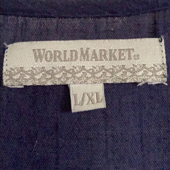 Work Market Sundress - Picture 2 of 6